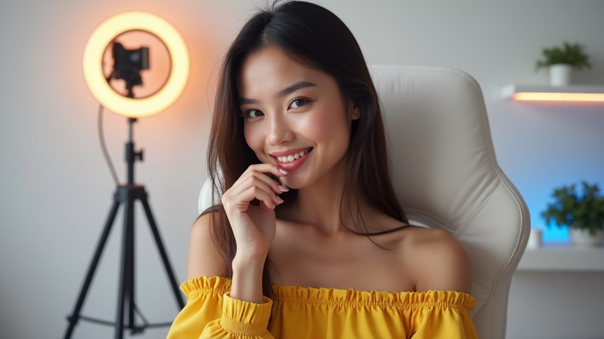 Flirt4Free review 2026 — High-end production, cam-to-cam, polished private experience.